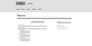Resume_page